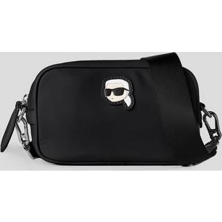 KARL LAGERFELD Crossbody Camara - Sort