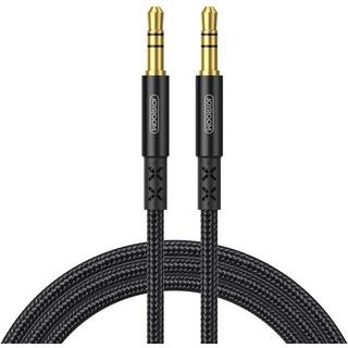 Joyroom - Cable AUX Car Stereo Audio 1m SY 10A1 black
