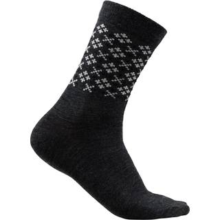 Aclima DesignWool Glitre Sock Alm, 36-39