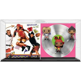 TLC - POP Albums DLX N° 43 - Oooh on the TLC Tip