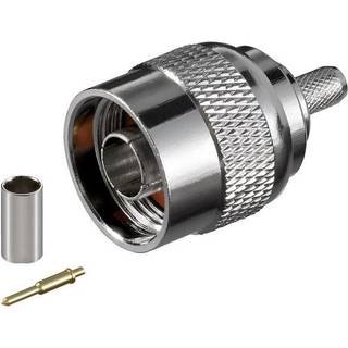 N han krimp type Ø 5,2mm