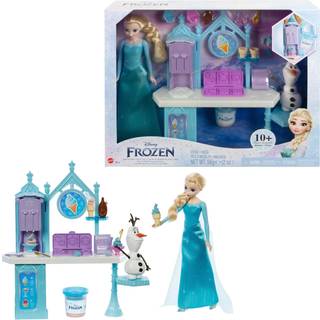Disney Frozen Elsa &amp; Olafs Ice Cream Bod Disney Frozen Playset HMJ48