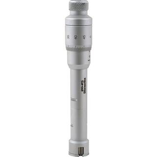 DIESELLA Indvendig 3-punkt mikrometer 20-25 mm (uden kontrolring)