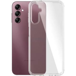 Samsung Galaxy A14 (5G) Bagside Cover PanzerGlass HardCase Antibakteriel - Gennemsigtig