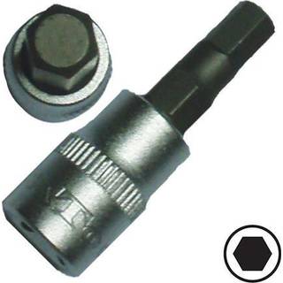 BATO Stifttop kort 1/4" x 6mm. 6kt. (13606)