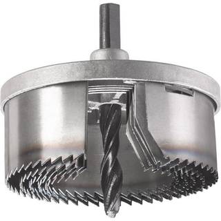 kwb hulsav, Ø60-95/32 mm - 5 dele