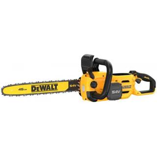 Dewalt DCMCS575X1-QW 54V XR Kædesav med 9,0Ah batteri og lader