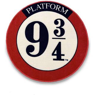 Harry Potter Carpet Platform 9 3/4 100 x 100 cm