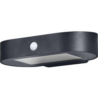LEDVANCE Endura Style Solar Oval S væglampe 3000K