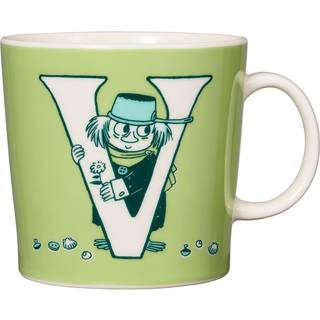 Moomin Arabia ABC Mumi krus 40 cl V