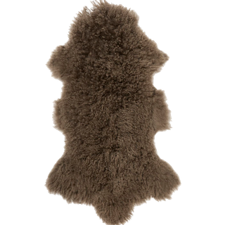 Skinnwille, Shansi Fåreskind 55x95 cm Brown