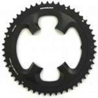 Drev Stronglight Ø110 mm BCD (Shimano Asymmetric) 11-Speed Shimano 6800 Alu 50T sort