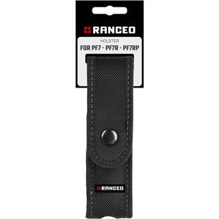 Ranceo hylster PF7/PF7R/PF7 med velcro og knap