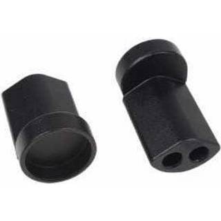 Styrende prop Bontrager Race Lite Ergo Isozone Bar Adapters