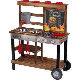 Klein Toys Legekøkken BBQ
