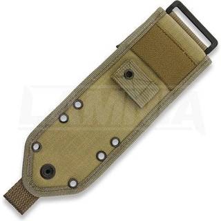 ESEE 3/4 MOLLE Back Sheath Khaki
