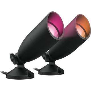 WiZ WiFi Smart LED Spotlight Färg + Varm-kallvit 12V Startkit