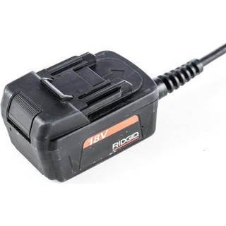 Ridgid 220 v strømadaptor, 5 meter kabel