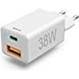 Hama 38W USB-C / USB-A oplader