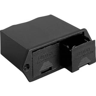 Bulgin BX0026 Batteriholder 2 9 V blok Loddetilslutning