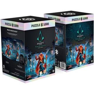 Good Loot - Assassin's Creed Valhalla (Dawn of Ragnarok) - Puslespil