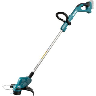 Makita batteridrevet plæneklipper-trimmer DUR193Z, 18 V (uden batteri og oplader)