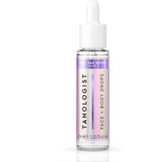 Tanologist Self-Tan Drops Dark