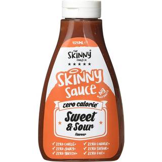 SKINNY FOOD SKINNY SAUCE 425 ml-Sweet & Sour