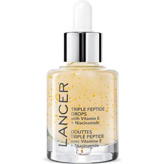 LANCER TRIPLE PEPTIDE DROPS Foryngende serum med peptider 30 ml - 30 ml