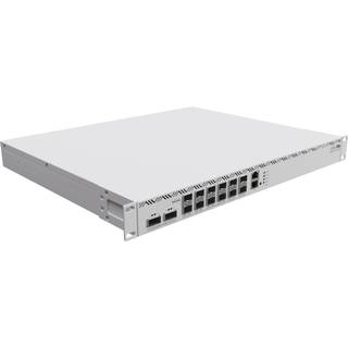 MikroTik Cloud Core Router 2216-1G-12XS-2XQ, 16-core CPU, 2x 100G QSFP, 14x 25G SFP