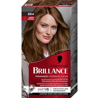 Schwarzkopf Brillance 867 Autumn Brown 160 ml