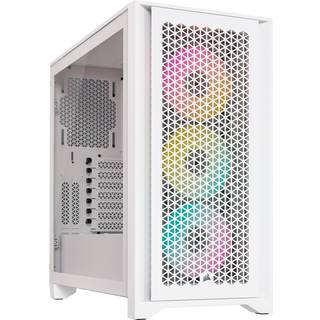Corsair iCUE 4000D RGB Airflow Mid-Tower (sort)