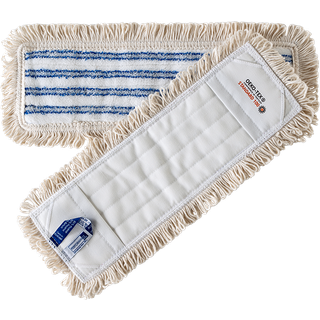 Moppe Max Universal Med Løkker Og Lommer 40 Cm