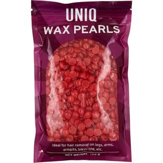 UNIQ Voksperler | Jordbær | 100 gram
