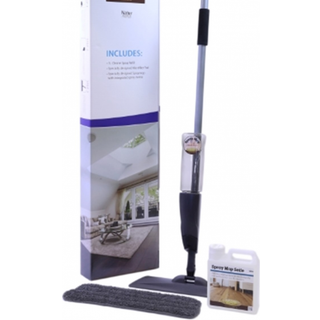 FAXE Spray Mop, kit - hvid