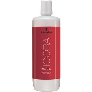 Schwarzkopf Igora Royal Oil Developer Mini 6 % 60 ml