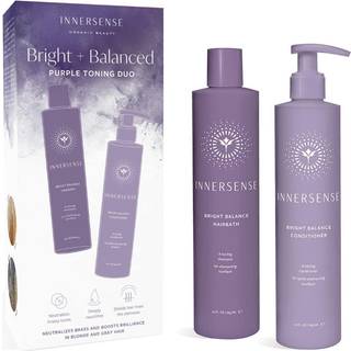 Innersense Bright + Balanced Purple Duo