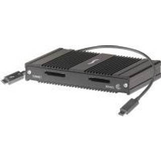 Sonnet SF3 - CFexpress/XQD Card Reader (Thunderbolt 3)