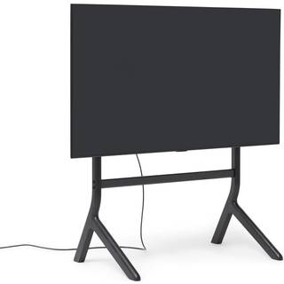 Pedestal Hopper TV Stander Sort Eg