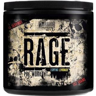 Warrior, Rage PWO Savage Strawberry, 392g