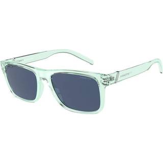 Arnette AN4298 Bandra 279680 55 Solbriller Mænd Blue - Transparent Icy Blue - 55mm