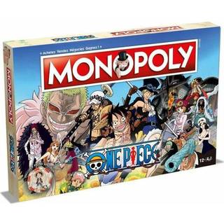 MONOPOLY - One Piece (FR)
