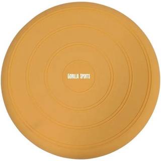 Gorilla Sports Balancepude - 33 cm Grøn