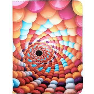 GreenGo Case Candy Spiral (iPad mini)