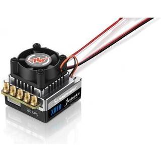 Hobbywing - HW30112004 - XeRun XR10 Justock G3 fartregulator 60A - 2-3S