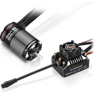 Hobbywing XeRun AXE540L R2 - 2300KV Crawler Combo