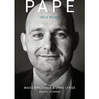 Pape af Mads Brandsen & Johs Lynge