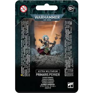 Psyker - Astra Militarum - Warhammer 40.000 - Games Workshop