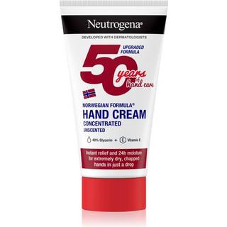 Neutrogena Norwegian Formula® Fugtgivende håndcreme 75 ml - 75 ml