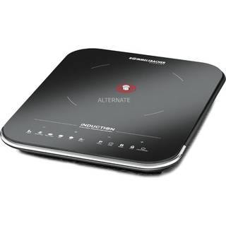 ROMMELSBACHER CTS 2000/IN - induction hot plate - black / silver